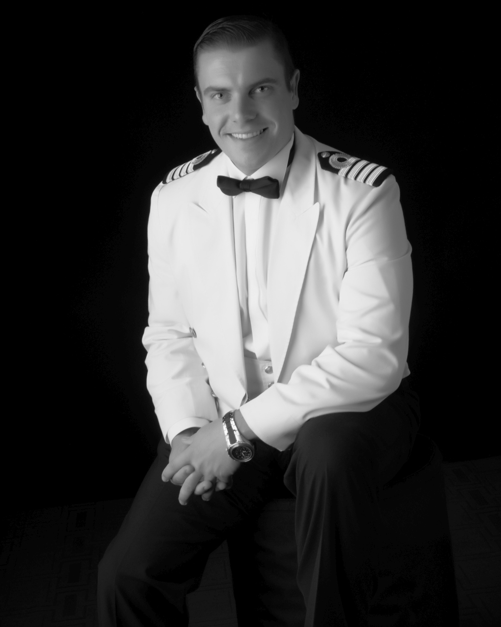 Kevin Beirnaert, Staff Captain