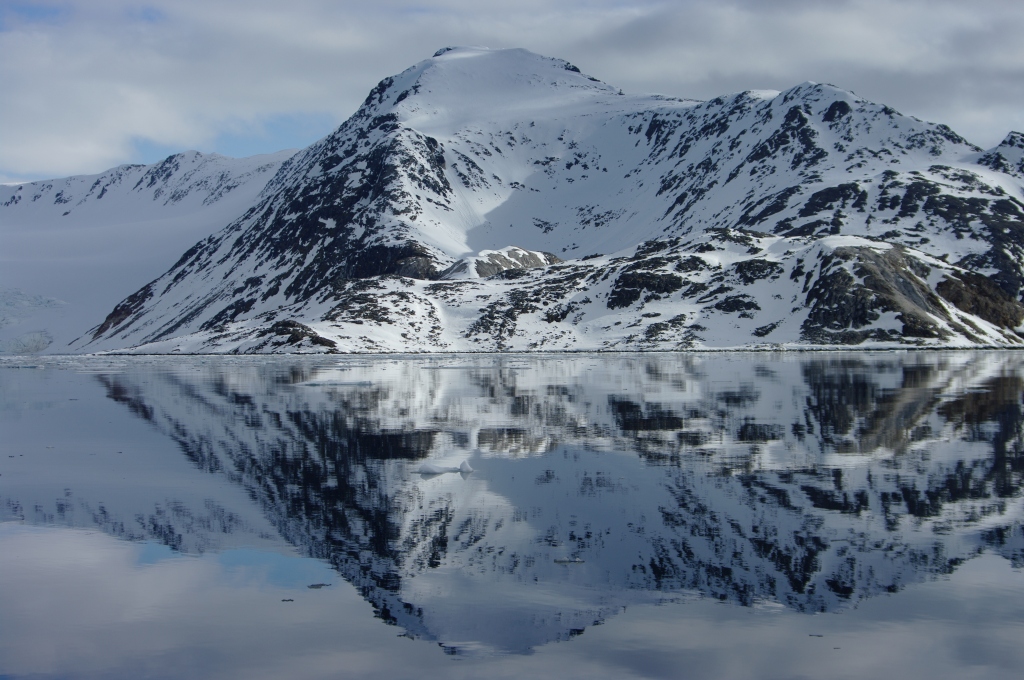 Smeerenberg Fjord - Jane Brooks