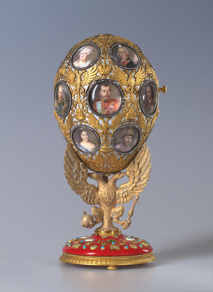 Faberge egg