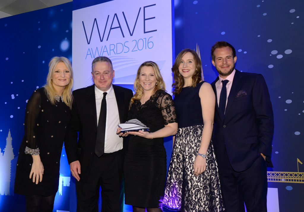 The Wave Awards 2016