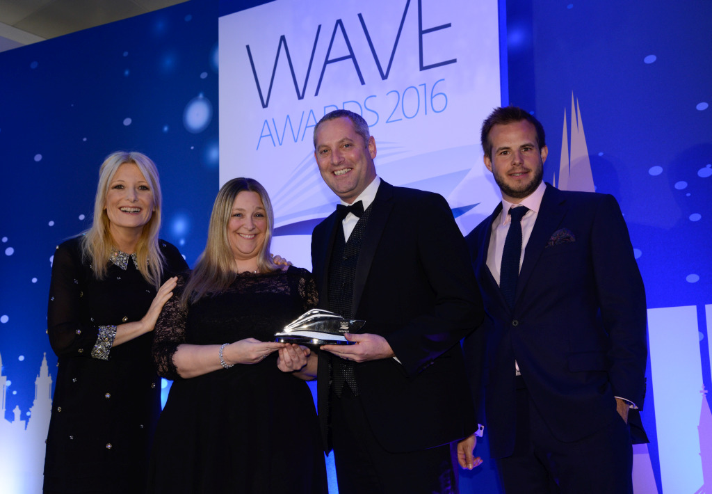 The Wave Awards 2016