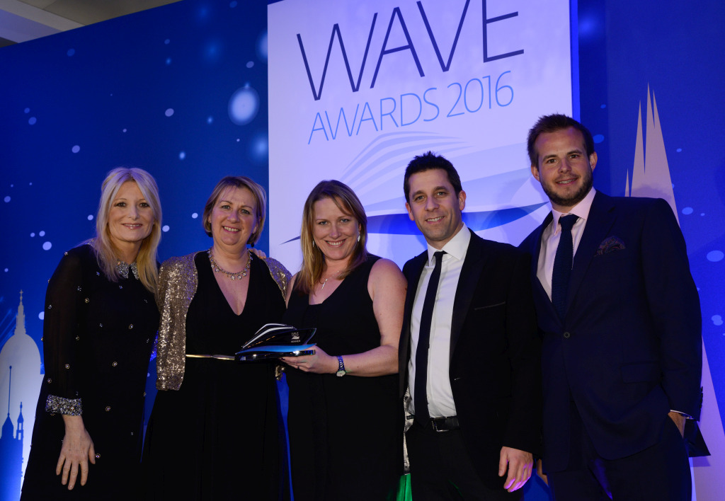 The Wave Awards 2016