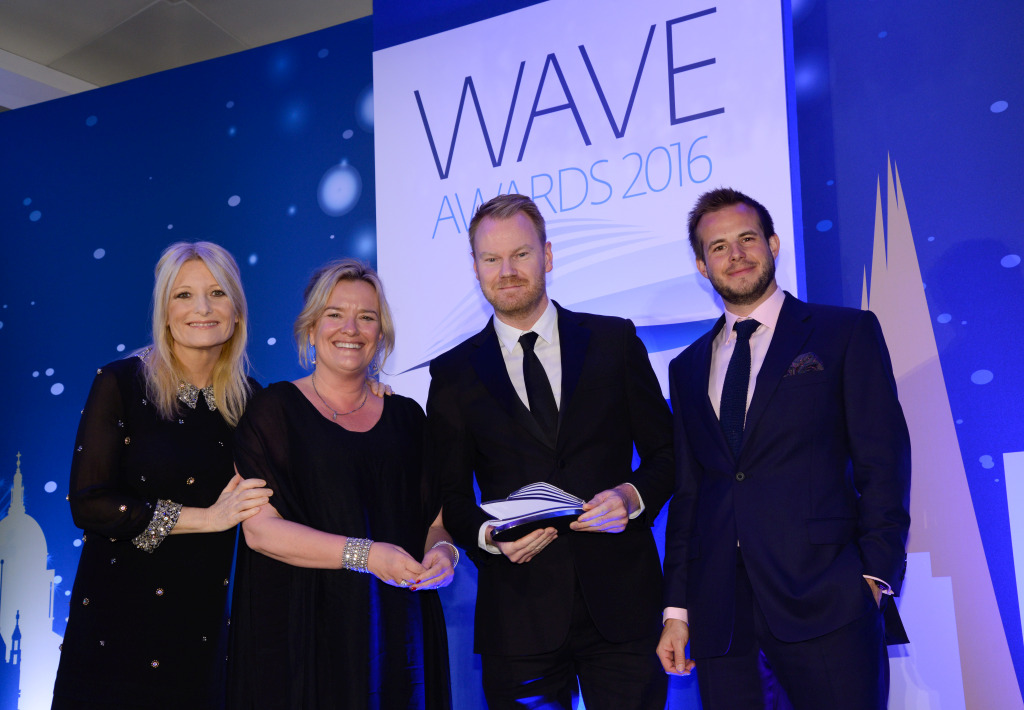 The Wave Awards 2016