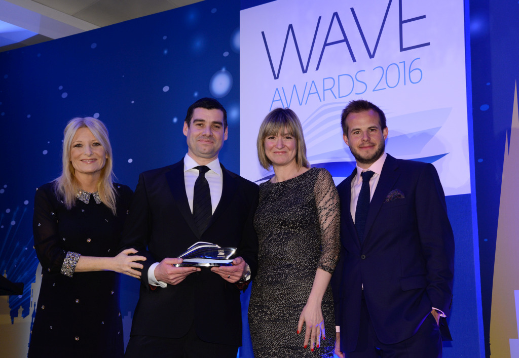 The Wave Awards 2016