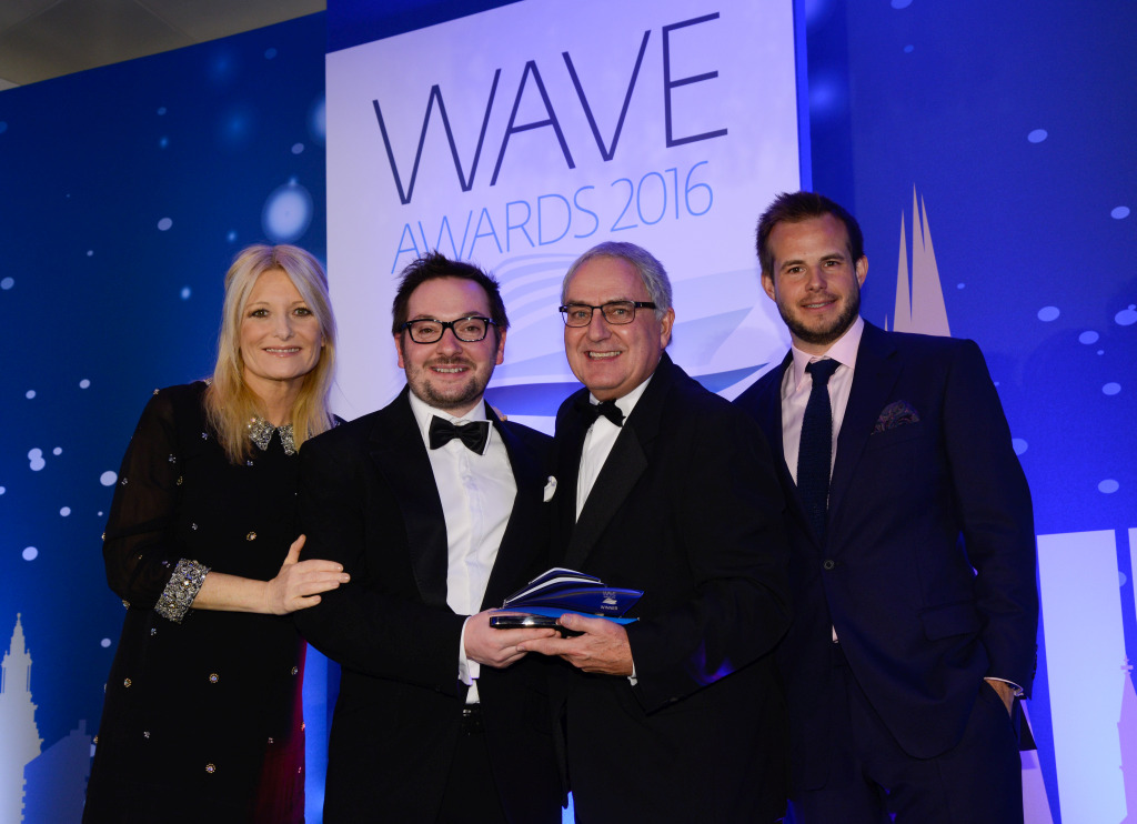 The Wave Awards 2016