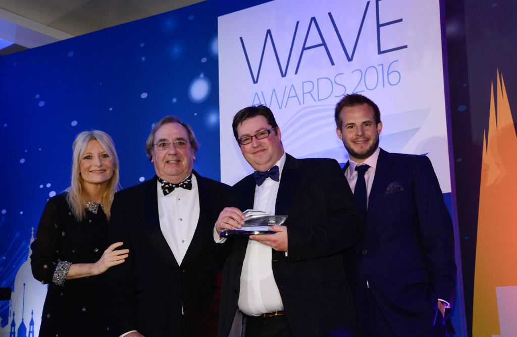 The Wave Awards 2016