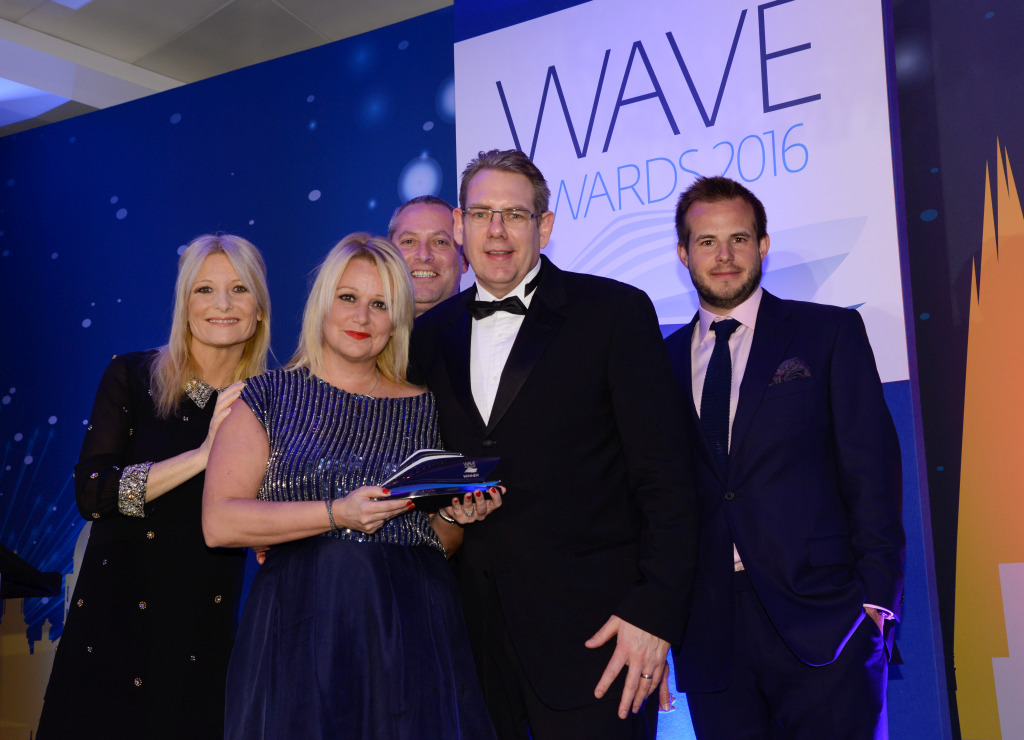 The Wave Awards 2016