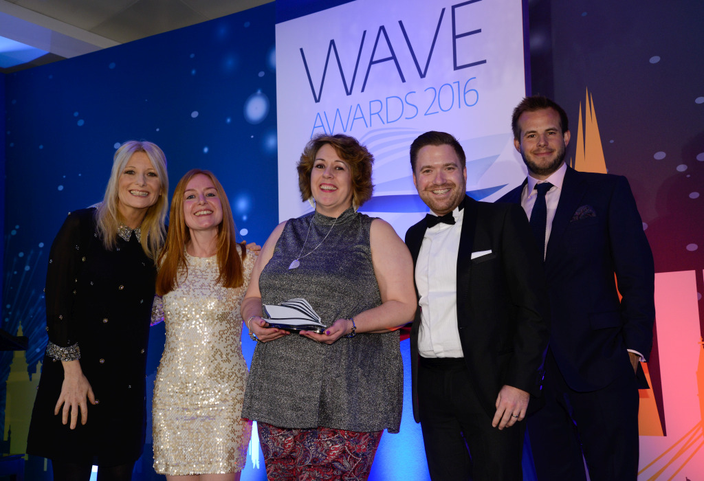 The Wave Awards 2016