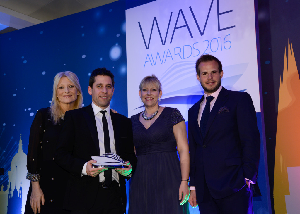 The Wave Awards 2016