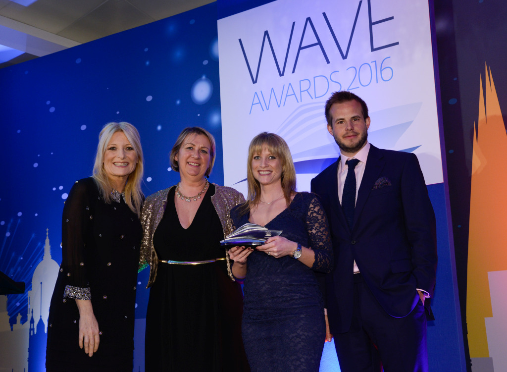 The Wave Awards 2016