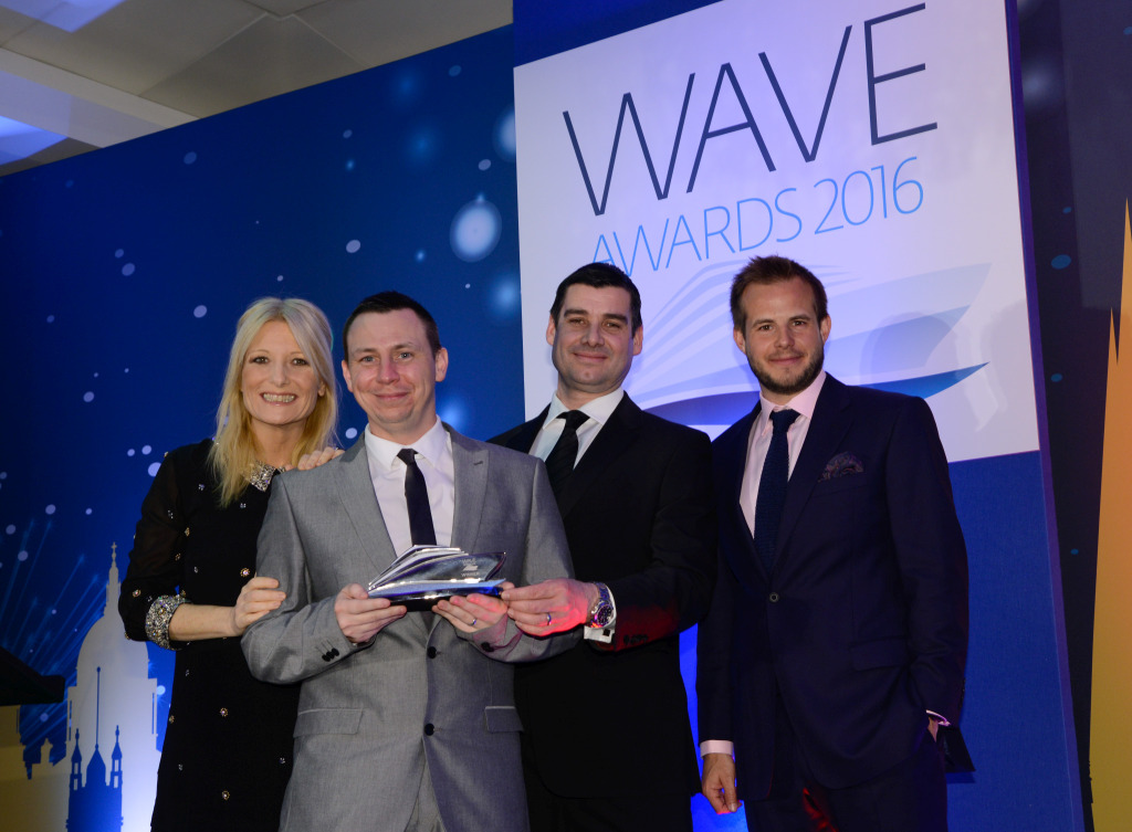 The Wave Awards 2016