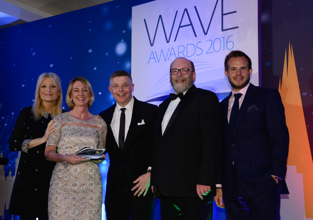 The Wave Awards 2016