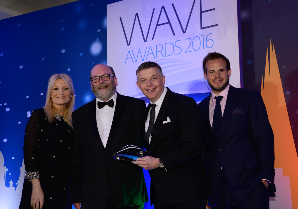 The Wave Awards 2016