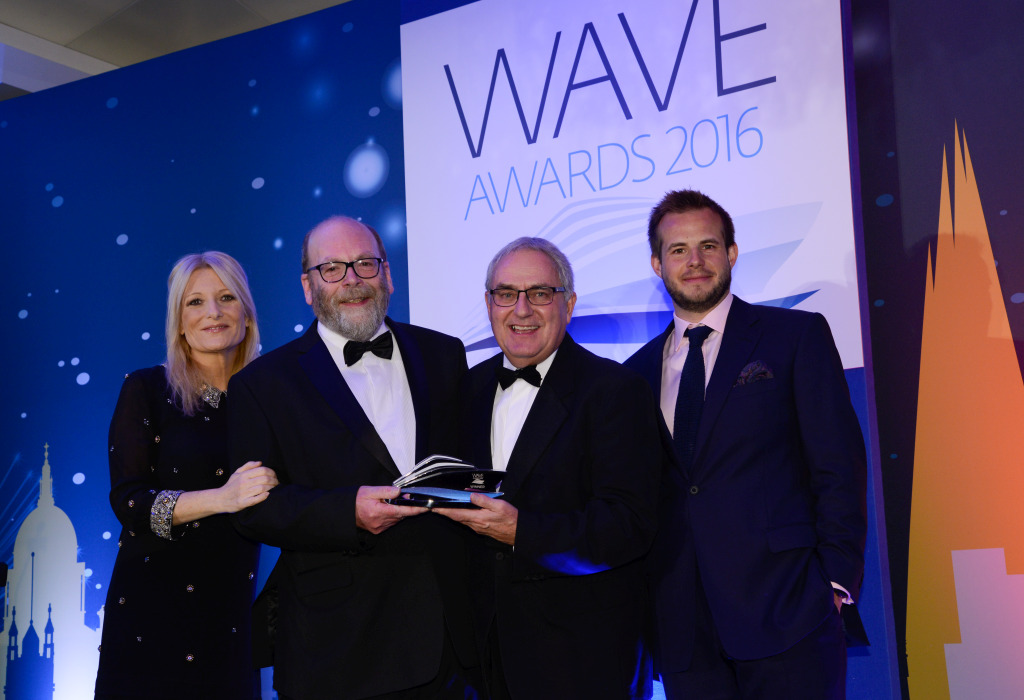 The Wave Awards 2016