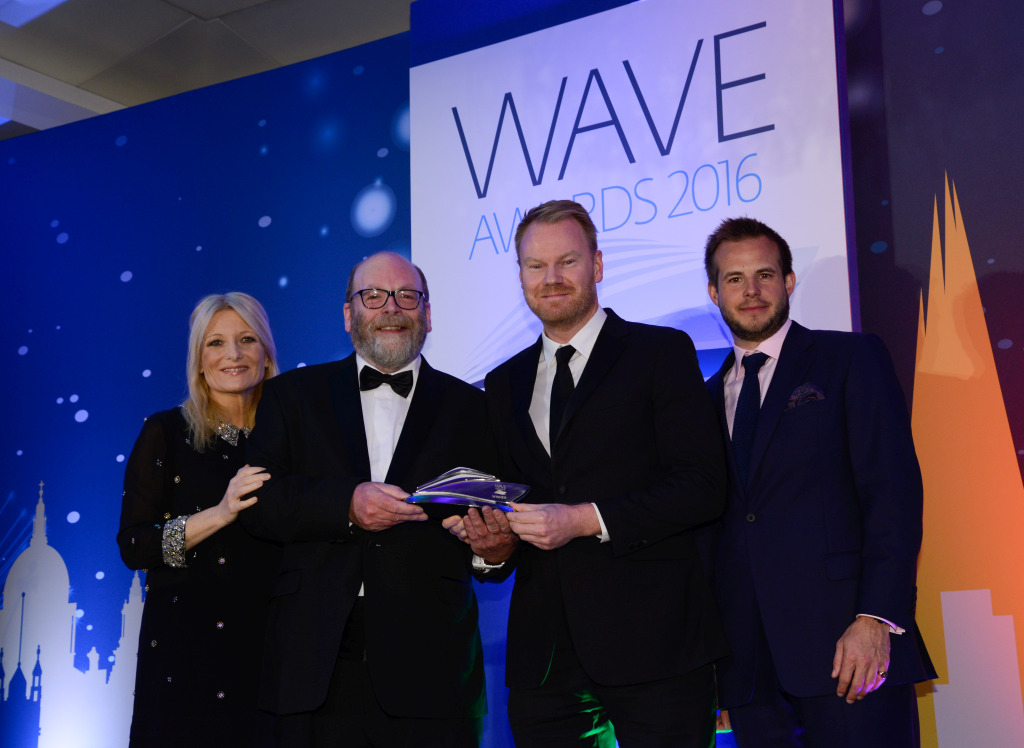 The Wave Awards 2016