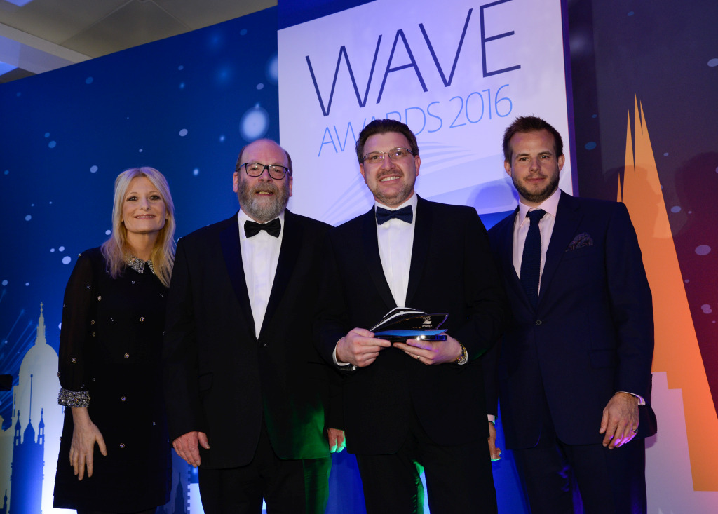 The Wave Awards 2016