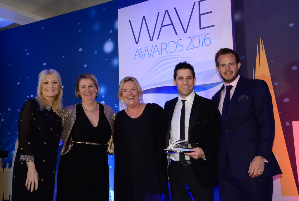 The Wave Awards 2016