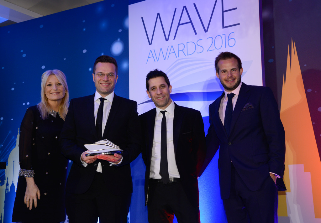 The Wave Awards 2016