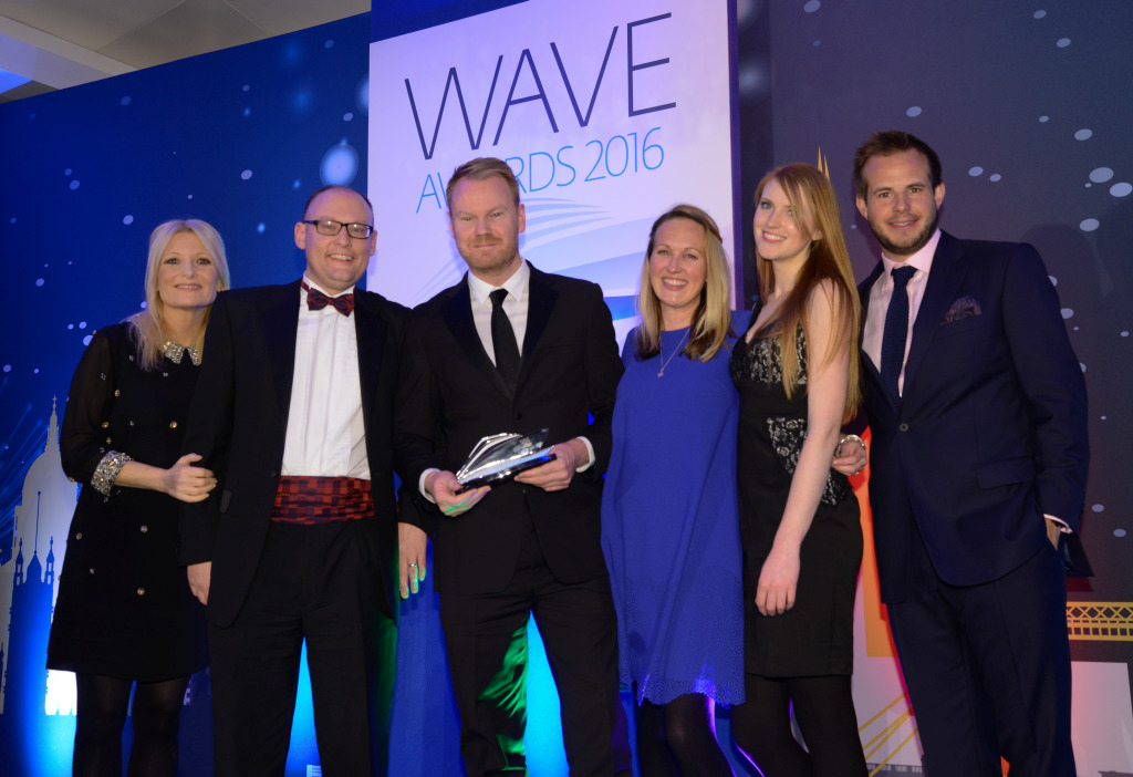 The Wave Awards 2016