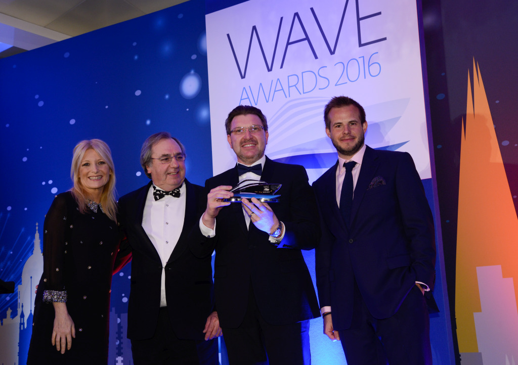 The Wave Awards 2016