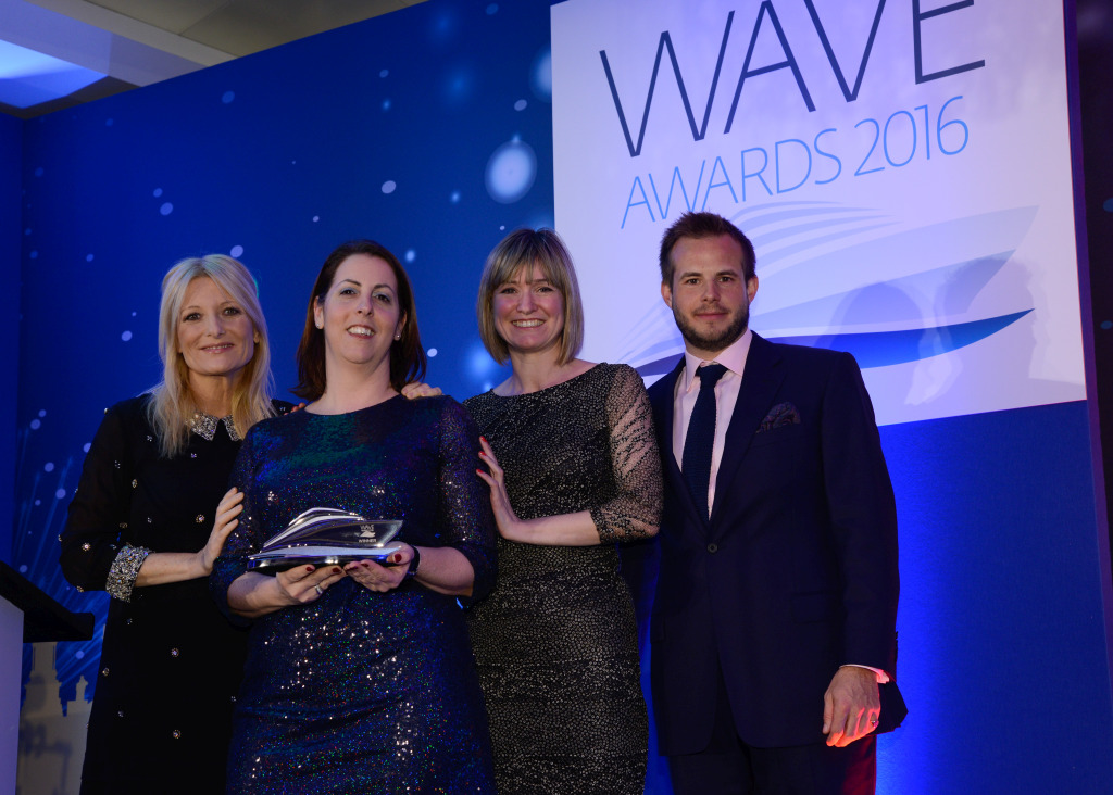 The Wave Awards 2016