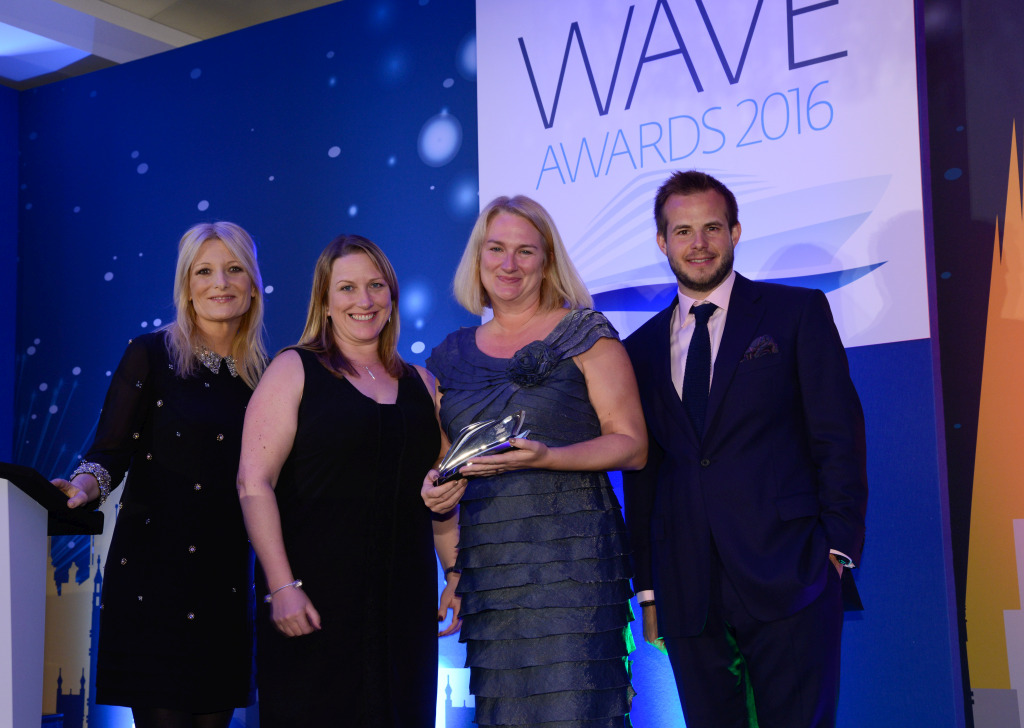 The Wave Awards 2016