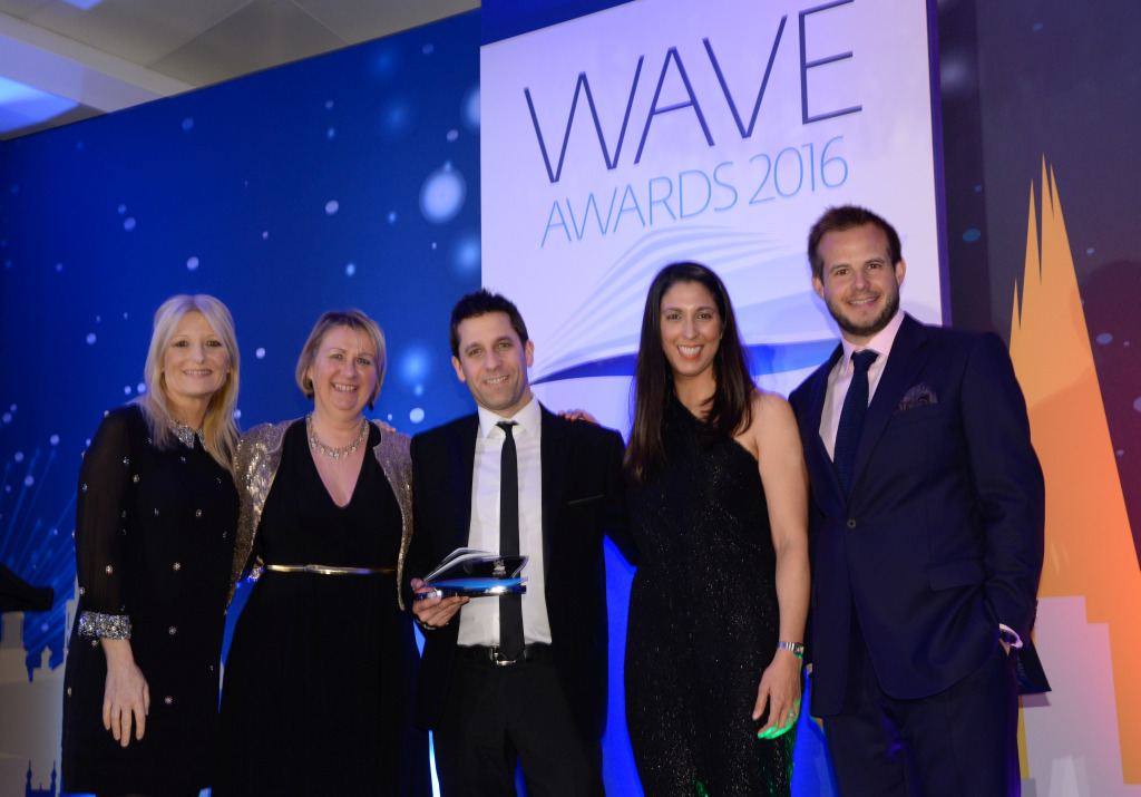 The Wave Awards 2016