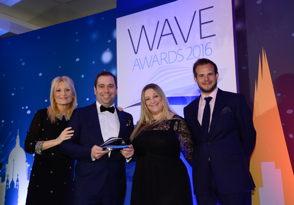 The Wave Awards 2016