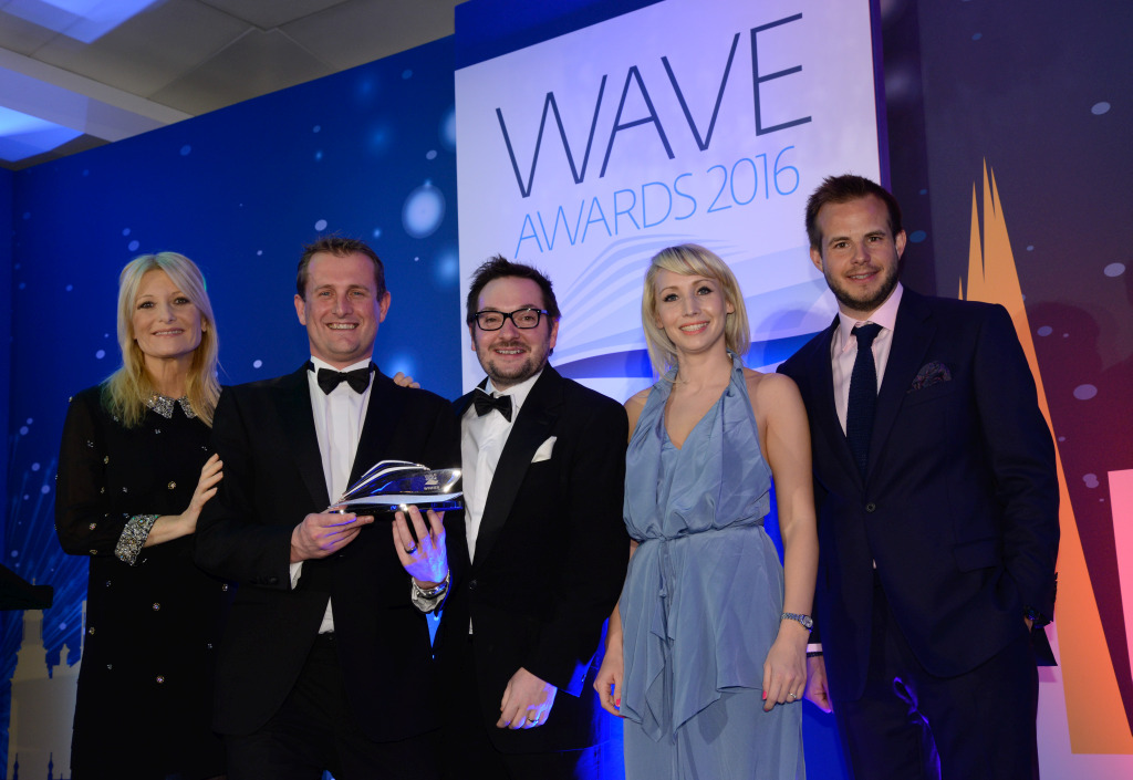 The Wave Awards 2016