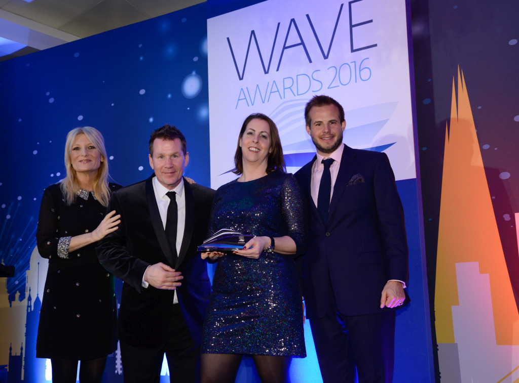 The Wave Awards 2016