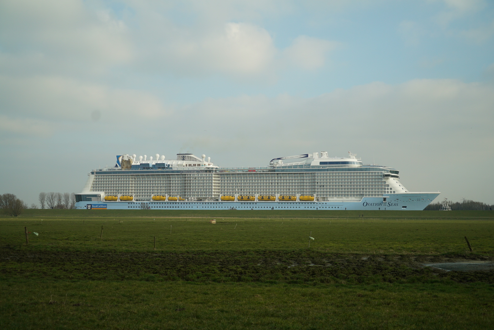 Ovation of the Seas