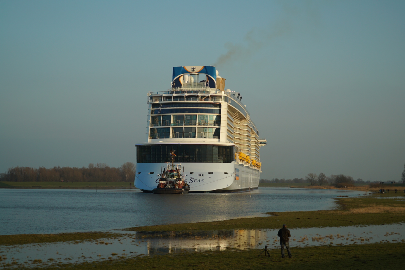 Ovation of the Seas