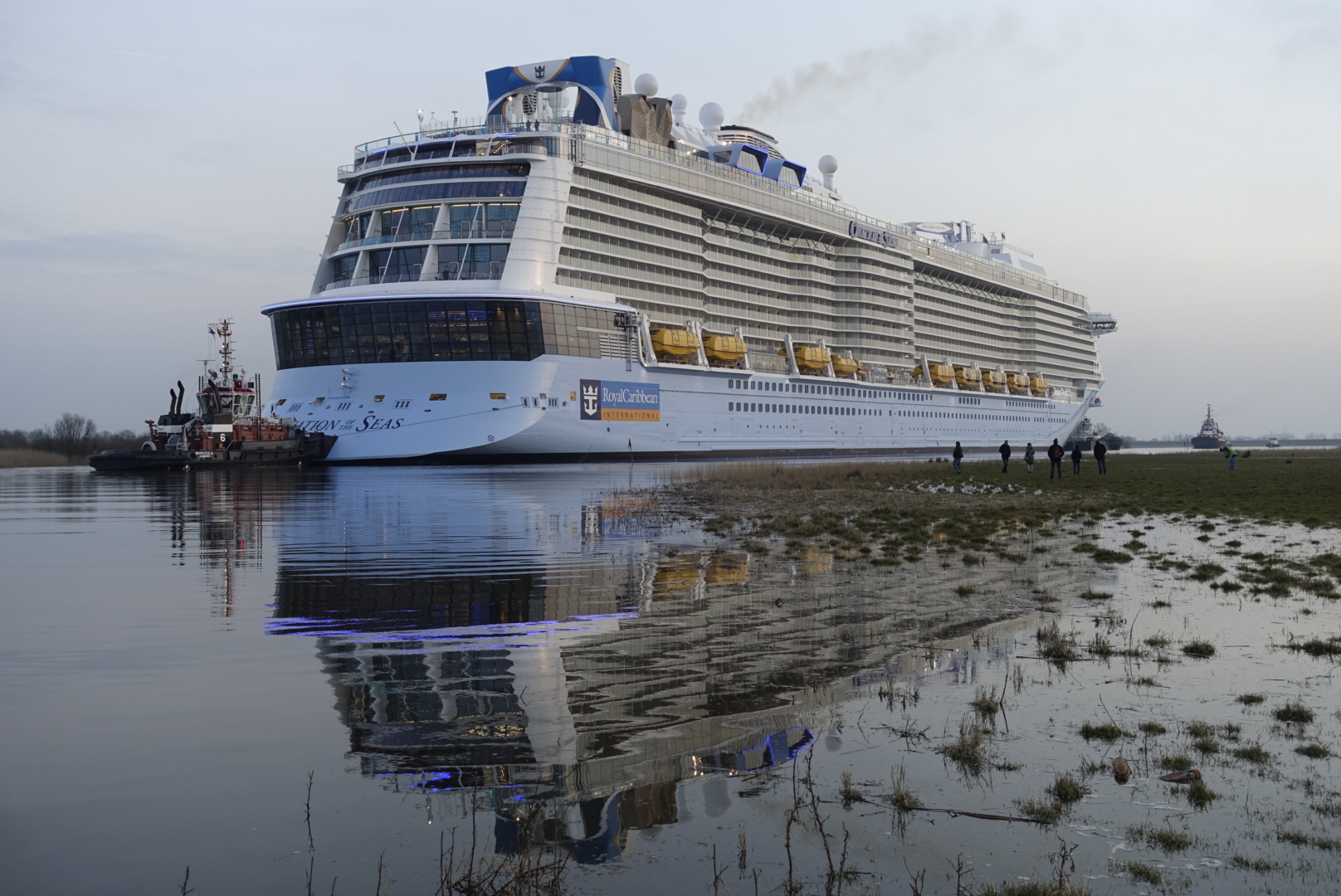 Ovation of the Seas