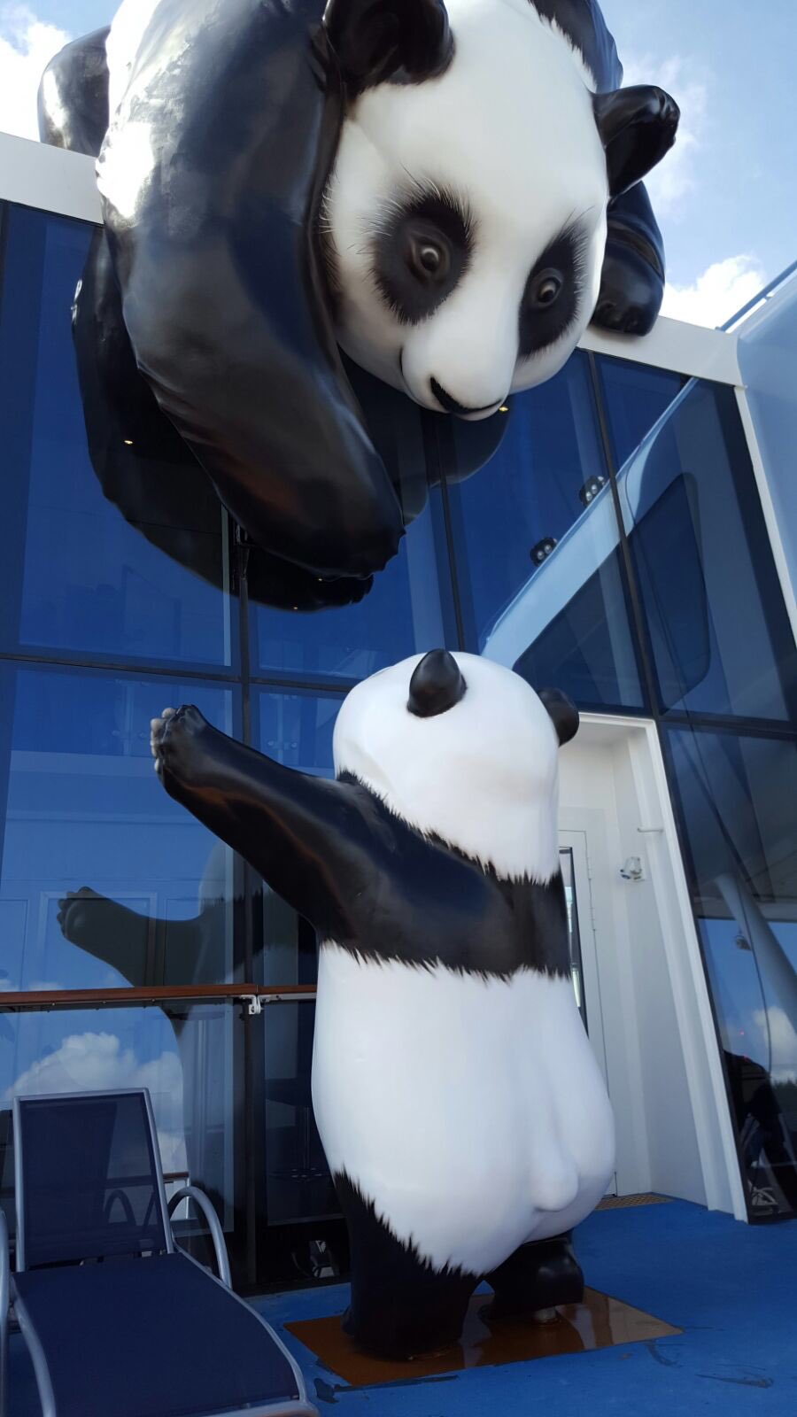 Panda artwork