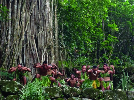 Huka Welcome - Marquese Islands