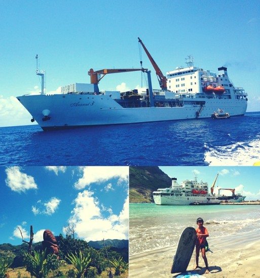 Adventure Cruising to the Marquese Islands