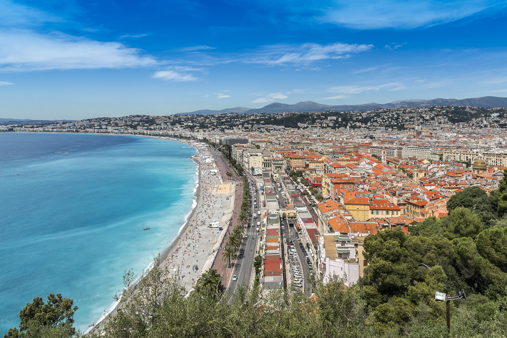 Nice - France - Jewels of the Med