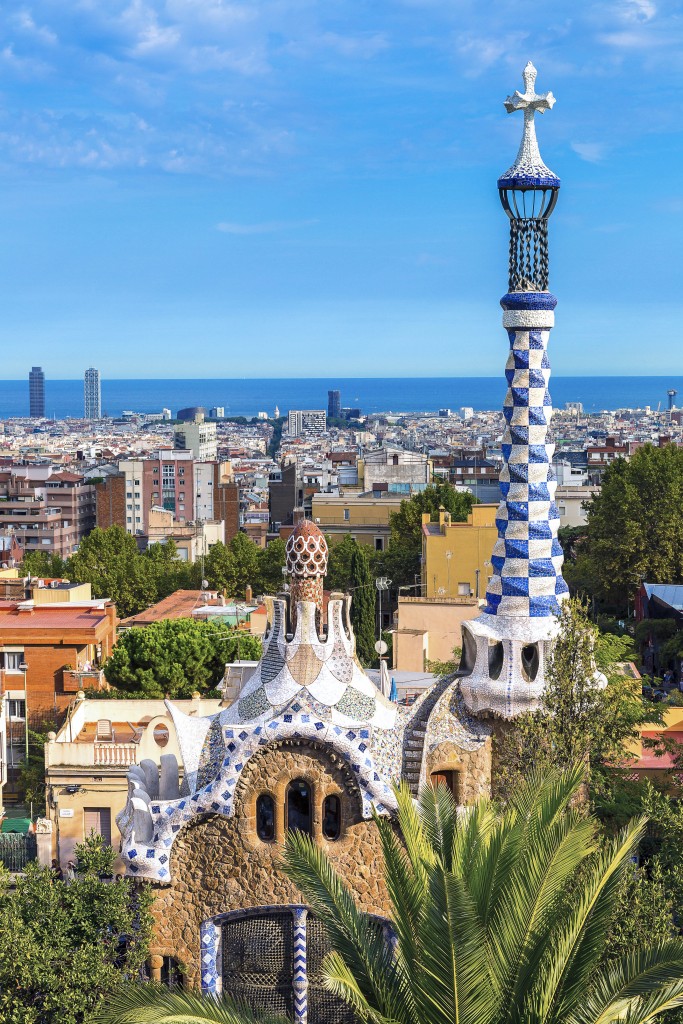 Spain, Barcelona