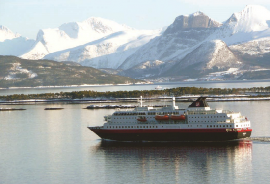 hurtigruten