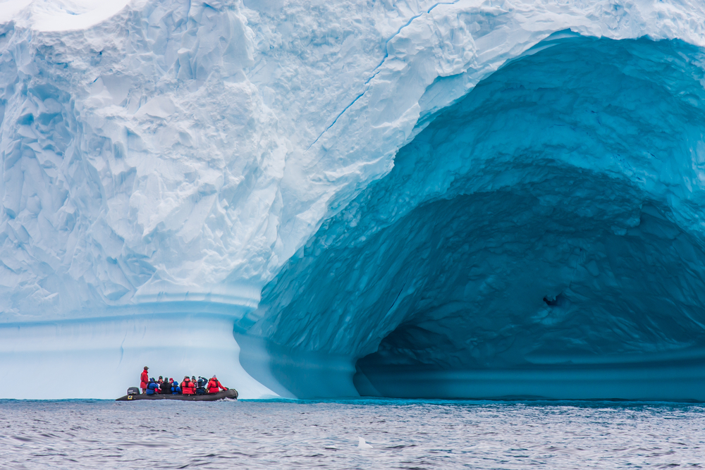Antartica expedition