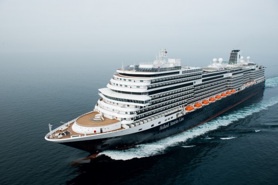 Alaska and Canada cruise: MS Koningsdam