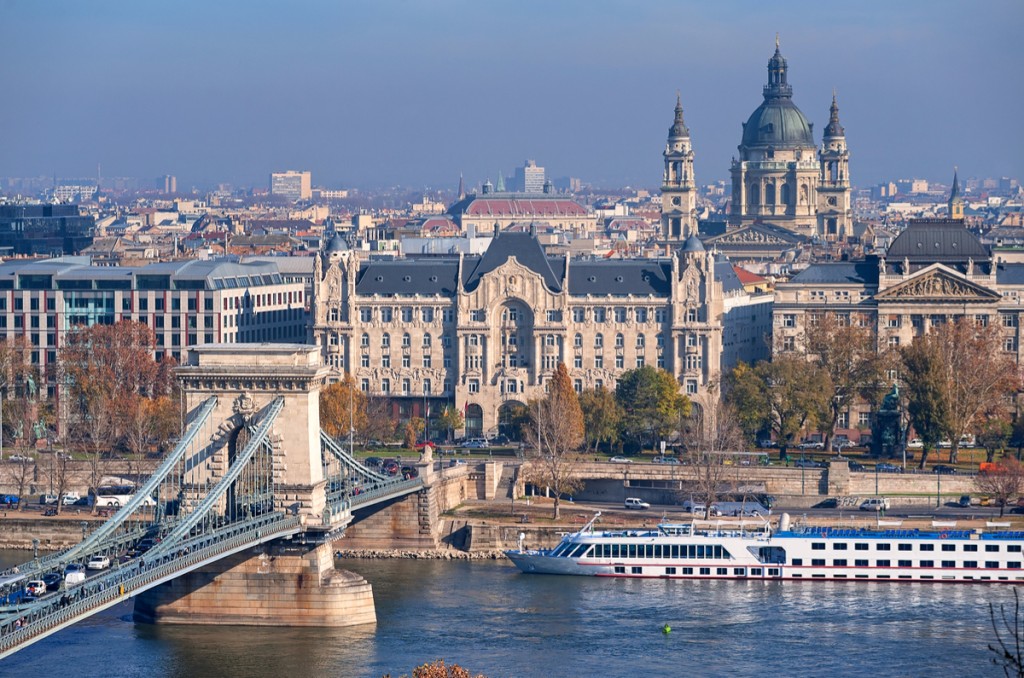 Chain Bridge