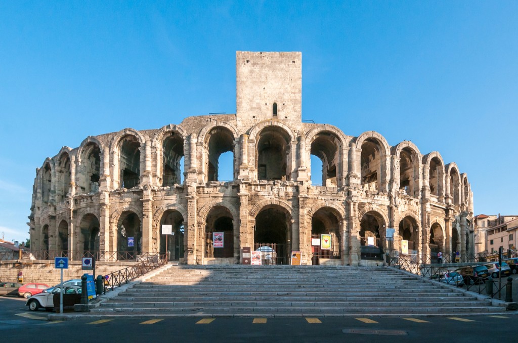 Roman Arena