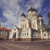 Alexander Nevsky Cathedral at Toompea