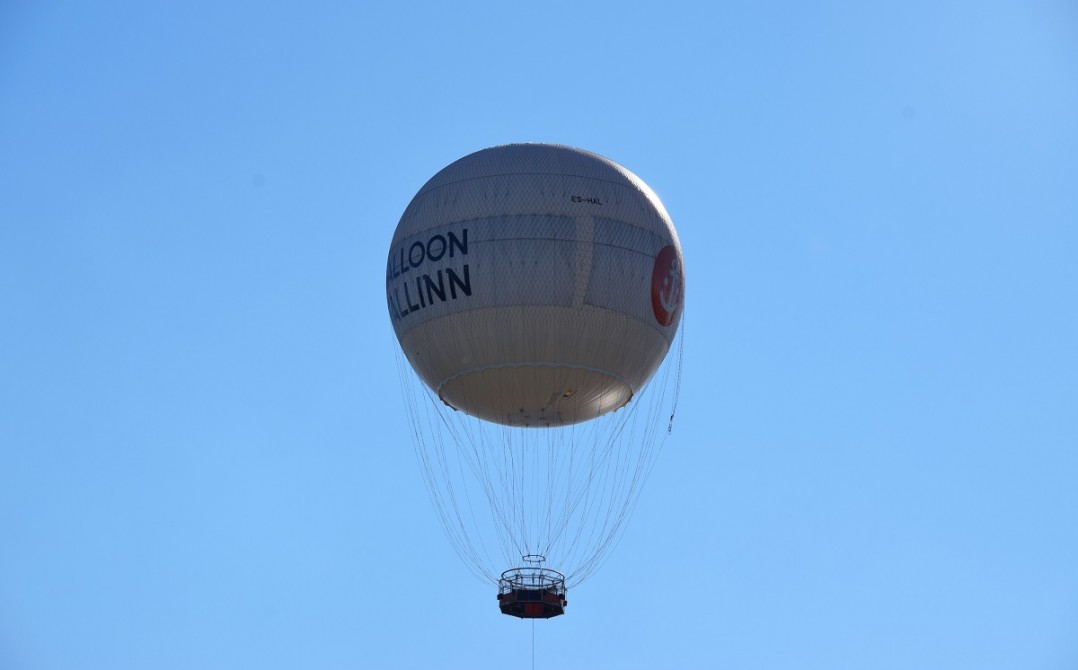 Balloon Tallinn