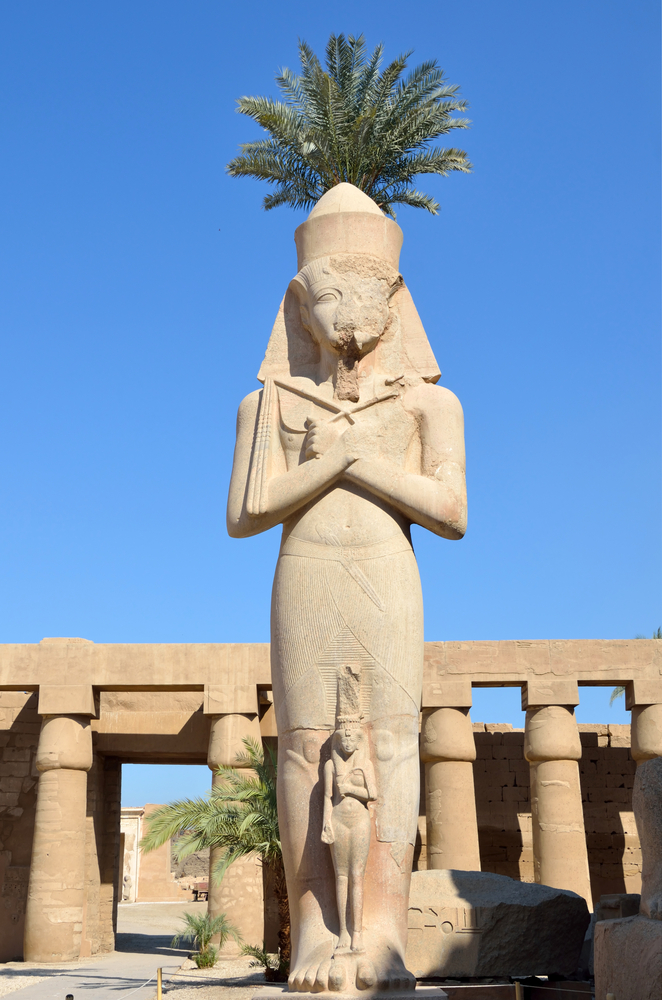 Temple of Karnak, Egypt