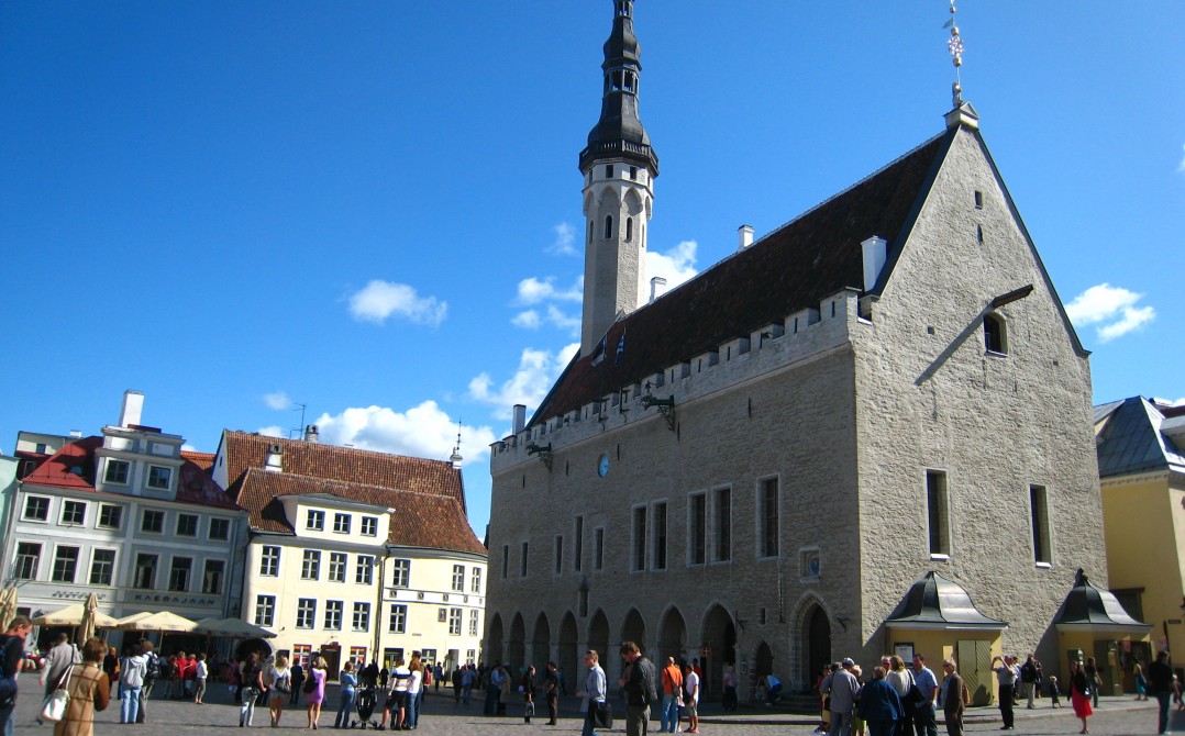 Tallinn Town Hall