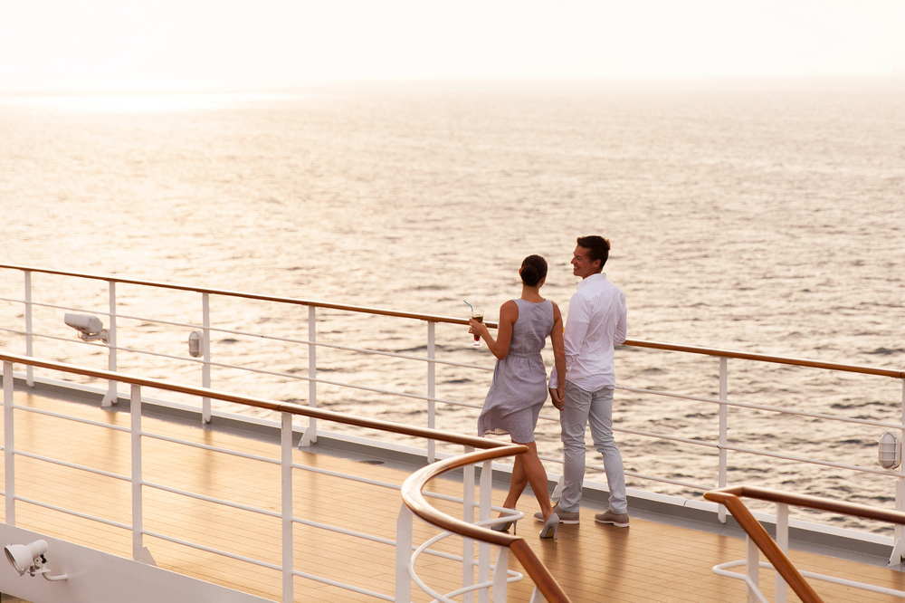 Finding love on a cruise