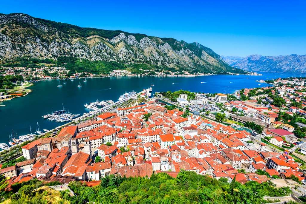 Jane McDonald: Kotor Bay