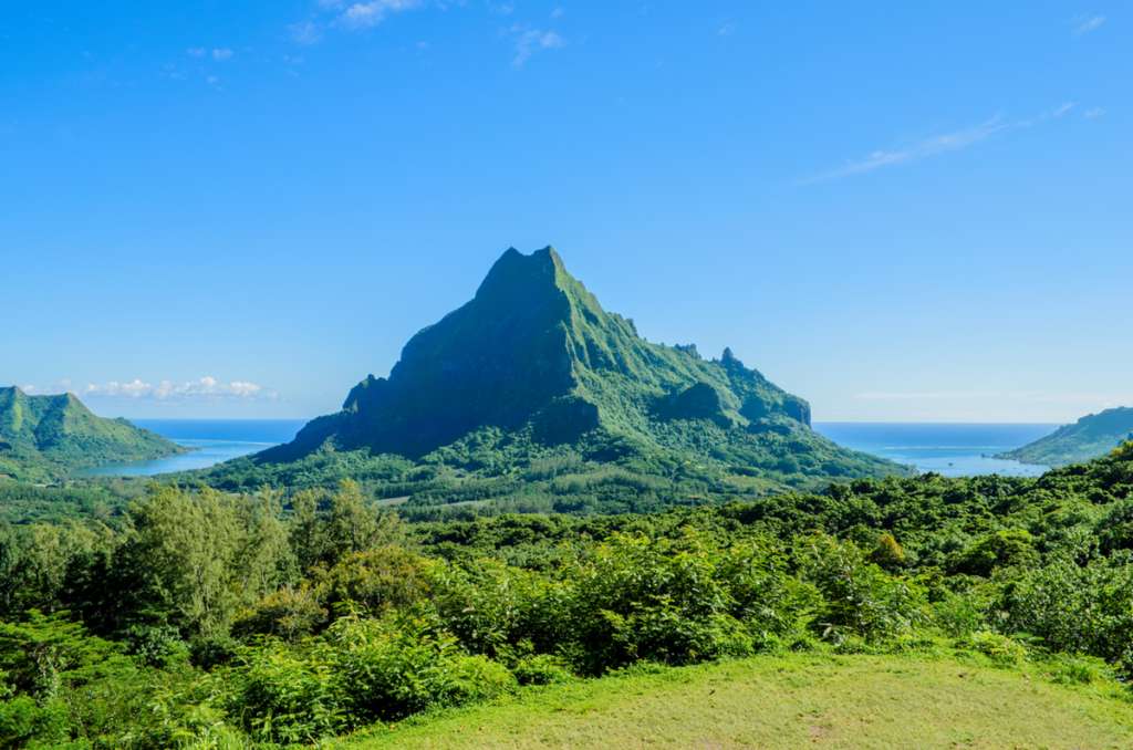 Moorea Island